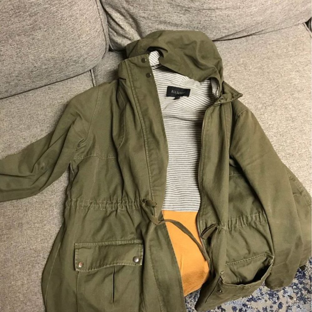Fall Jacket - image 1